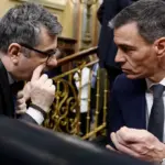 The Government tries to shield Sánchez from the 'plumber': "She continuously used his name but there is nothing; the president is an upright person"