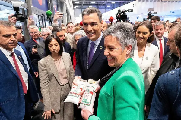 The Supreme Court halted "categorically" Mercedes González's plan against the UCO: "If it's done, I will open proceedings against whoever ordered it"