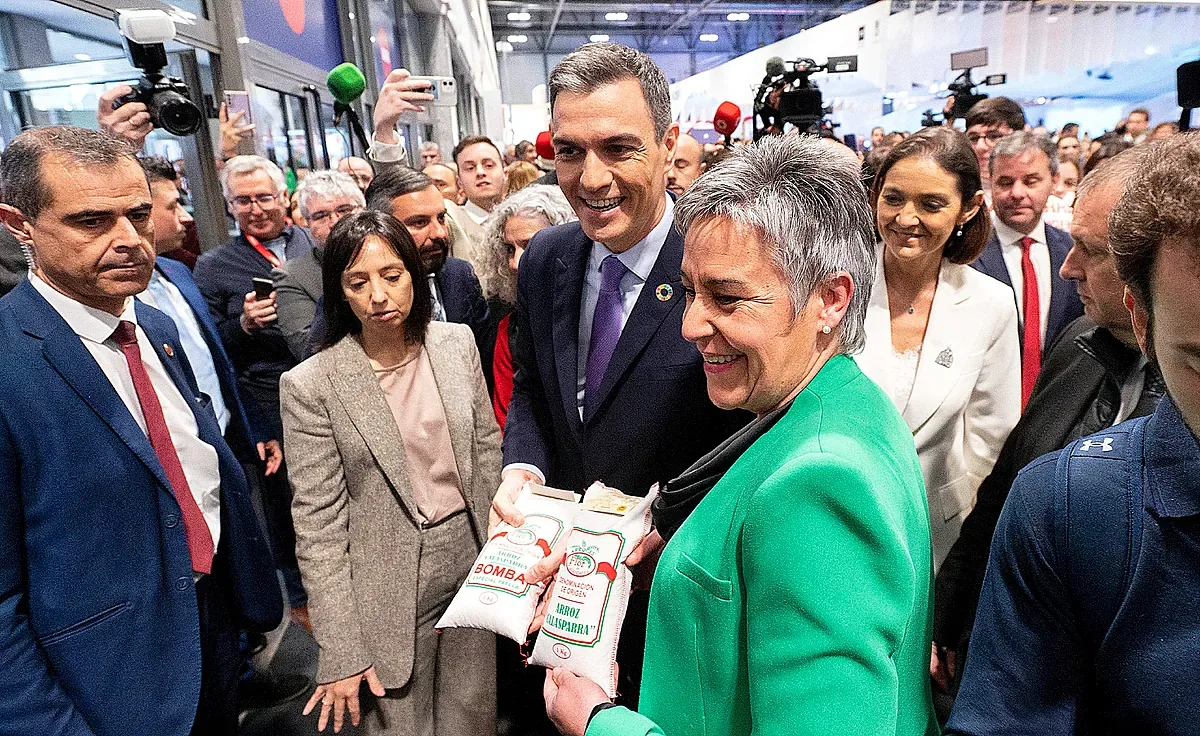 The Supreme Court halted "categorically" Mercedes González's plan against the UCO: "If it's done, I will open proceedings against whoever ordered it"
