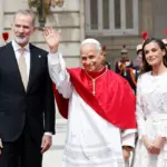 León XIV and Felipe VI mark the Pope's visit to Spain with strong speeches: against those who "fuel the fire of polarization" and the focus on "the pain caused by cases of abuse"
