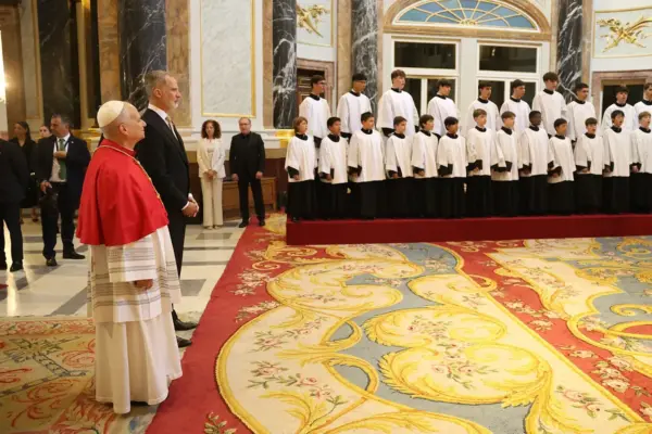 Victims of abuse in the Church, disappointed with the King's speech: "We still have no news from God"