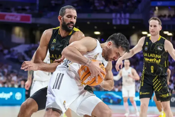 The failure nobody saw coming: a heroic Tenerife eliminates Real Madrid and leaves them without titles