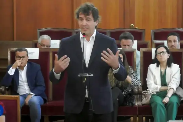 The accusations raise the requested sentence for David Sánchez to six years