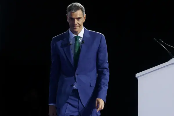 'El One' is Sánchez: the UCO and Leire point to the X of the sewers