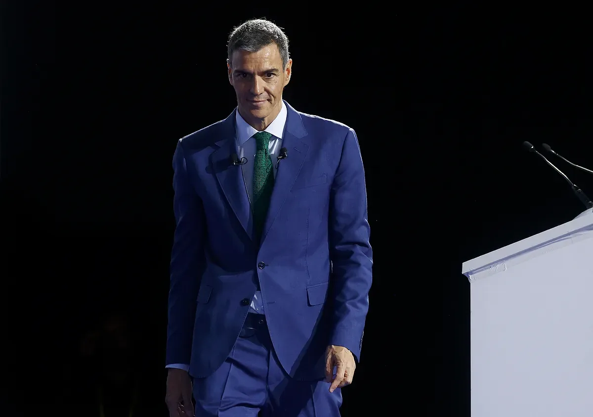 'El One' is Sánchez: the UCO and Leire point to the X of the sewers