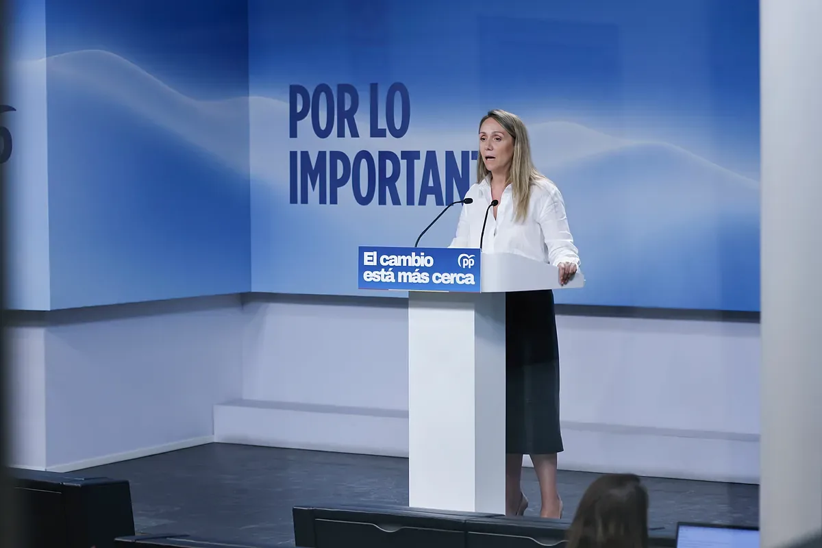 The PP demands the resignation of Marlaska and the director of the Civil Guard: "What we have learned is state crime"