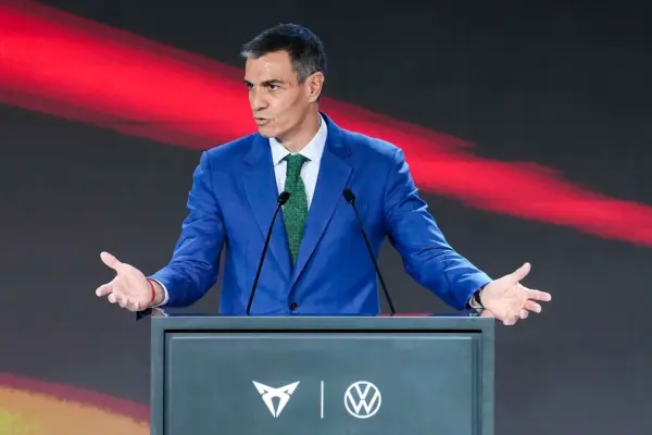 If Sánchez were innocent, he would have already resigned