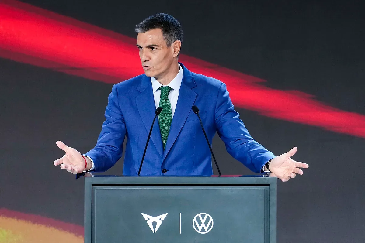 If Sánchez were innocent, he would have already resigned