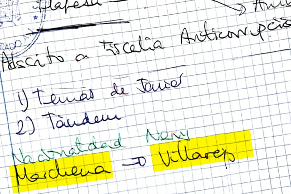The sewer list against the judges: Lesmes, Marchena or Llarena's wife
