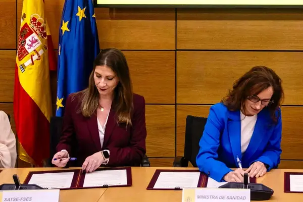 Nursing also rebels against Mónica García's Framework Statute: "A betrayal"