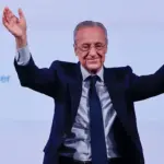 Florentino announces Dumfries and anticipates another signing that would be "the most expensive in Real Madrid's history" to counteract Riquelme's "bluff" with Haaland