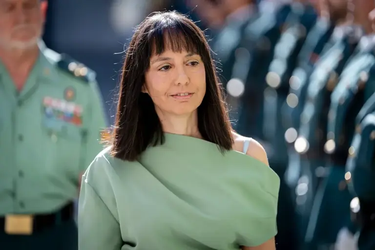The Civil Guard confirms meetings of its director with Leire after Marlaska denied it: 'the plumber' asked to rehabilitate the agent from the 'Koldo case'