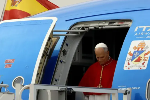 A 'Madridista' confession before arriving in Madrid: "The Pope is for all teams, but Prevost is a Real Madrid fan"