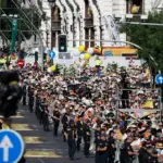 The QR is not enough to see the Pope, a miracle is needed: "We skipped the control to receive communion"