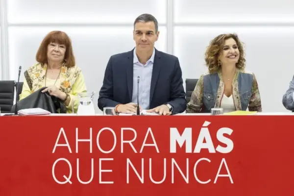 ReActivaPSOE, the new critical current of the party, demands that Pedro Sánchez not run in the elections: "His political cycle is exhausted"
