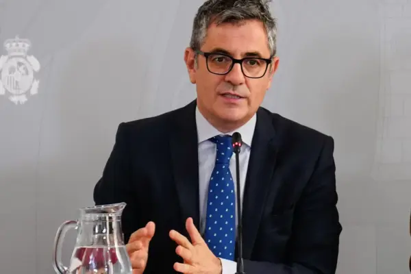 The Government sends a message to the Supreme Court after the EU Court's endorsement of the amnesty: "The horizon is clear for full implementation; it would be positive as soon as possible"