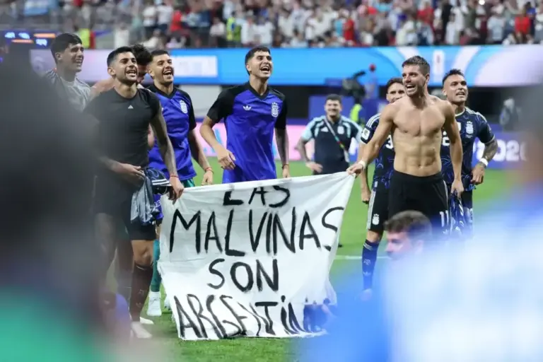Messi and Scaloni's claim in a "unique" Argentina on the way to the final against Spain: "No matter what they say, they don't give us anything"