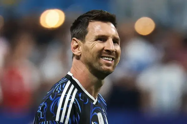 Geopolitics and a bit of Botox: the important things the World Cup talks about