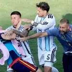 Messi says goodbye in tears in a powerless and furious Argentina: "We have to be great in defeat"