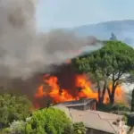 Fires in Madrid and the rest of Spain, latest news today, live | The UME assures that the Ávila and Madrid fire is largely contained although it maintains "active fronts"