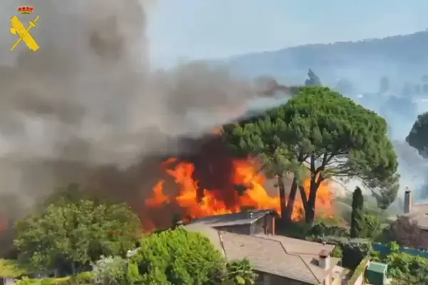 Fires in Madrid and the rest of Spain, latest news today, live | The UME assures that the Ávila and Madrid fire is largely contained although it maintains "active fronts"