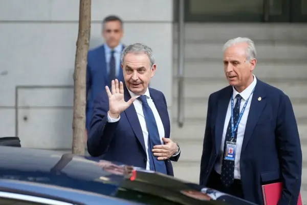 Depression in the Government over the former president's predicament: "This is worse than Leire's situation"