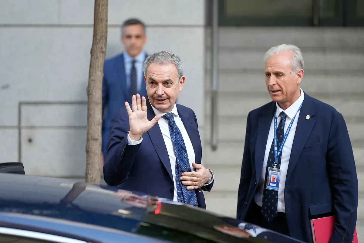 Depression in the Government over the former president's predicament: "This is worse than Leire's situation"