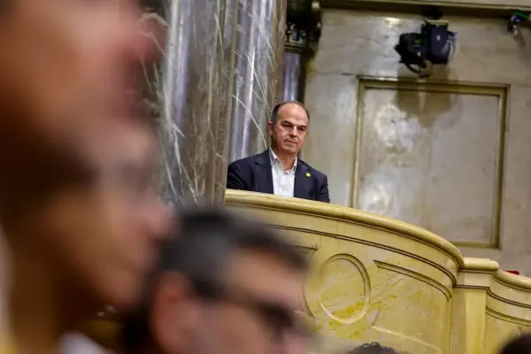 "Nerves" in Junts over the collapse of votes before the amnesty sentence: "We have lost 50% and 30% is going to Aliança"