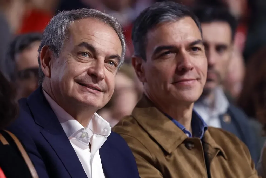 The secret notes that Zapatero gave to Sánchez: Junts broke with the Government for using Pumpido to deceive them