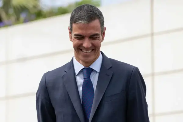 Pedro Sánchez will attend the World Cup final where Spain will play against Argentina