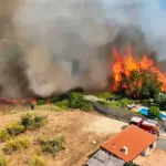 Fires in Madrid and the rest of Spain, latest news today, live | Pedro Sánchez, from the command center in Cenicientos: "We have a window of opportunity this weekend to be able to control the fire"