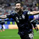 England 1-2 Argentina | 2026 World Cup Semifinals Summary and Goals