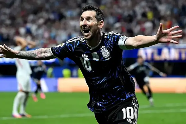England 1-2 Argentina | 2026 World Cup Semifinals Summary and Goals