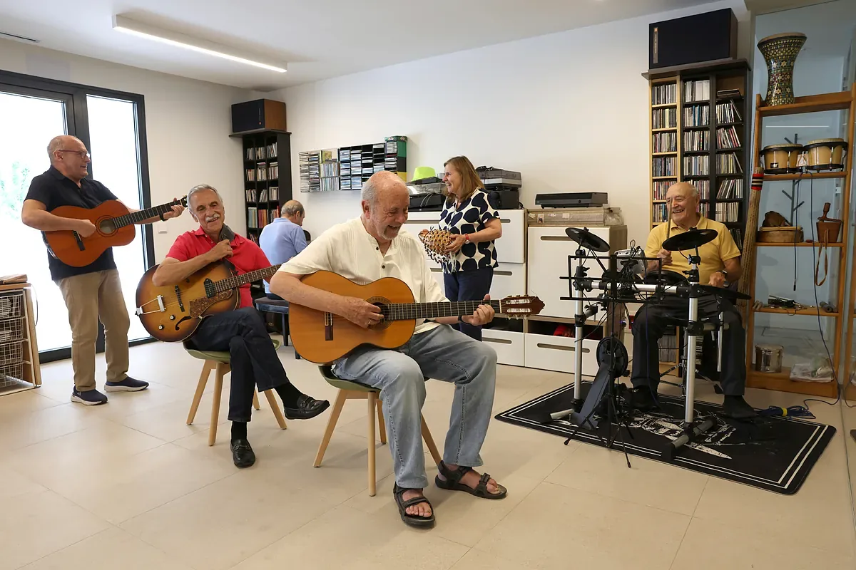 Senior cohousing expands in the city: seniors design their own way of living accompanied