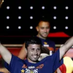Rodri praises Ferran, who "has often been unfairly criticized"