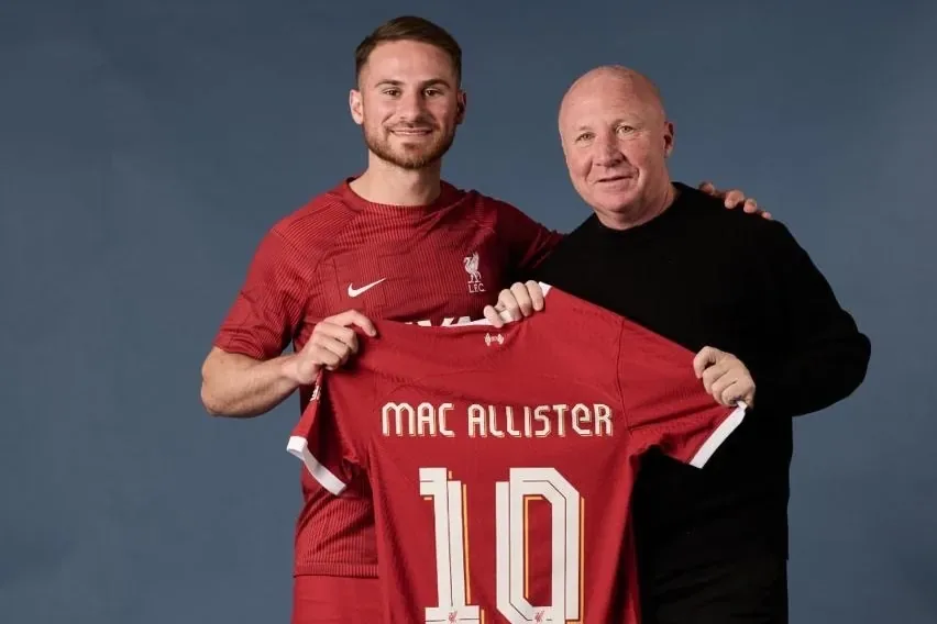 Carlos Mac Allister, former Argentine international and father of Alexis Mac Allister: "To beat Spain, Argentina will have to raise their performance to one hundred percent"