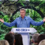 Feijóo invokes a Spain "that resembles its national team more" and mobilizes his mayors against "the plundering by the PSOE"