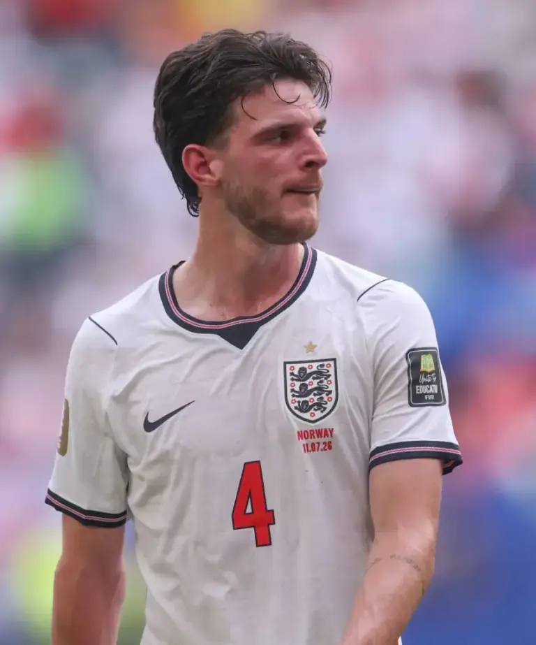 Declan Rice