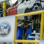 Chinese Geely reaches an agreement with Ford to produce cars at its Almussafes factory