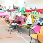 The great evacuation in the history of Spain: 73,000 people displaced by the fires devouring four provinces