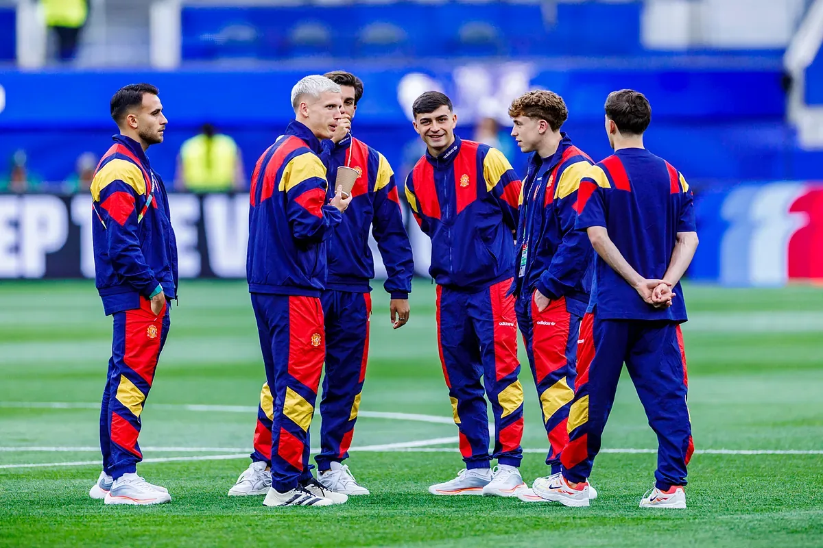 Spain Z changes generation, not identity: La Masía DNA, the Lamine factor, and the switch from Champions to a Ballon d'Or