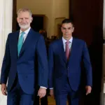 Sánchez takes refuge in the TSJC and says that the pardon for Borrás has "nothing to do with politics"