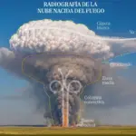 Pyrocumulonimbus, the monstrous cloud born from the fire itself that makes it unpredictable: "It's as if the fire had a life of its own"