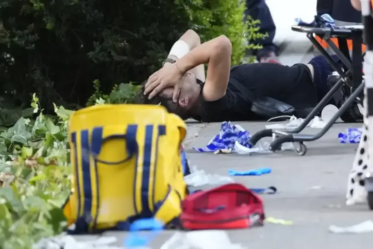 Another of the affected