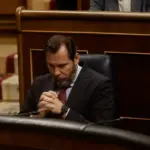 Óscar Puente challenges the Supreme Court: "If I were Puigdemont, today I would stand firm in Spain, without any doubt"
