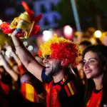 Zarzuela, Moncloa and Cibeles: Madrid prepares to welcome its heroes