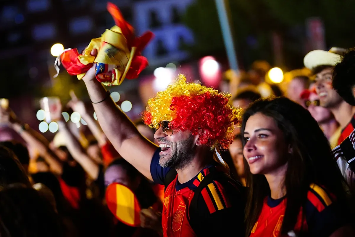 Zarzuela, Moncloa and Cibeles: Madrid prepares to welcome its heroes