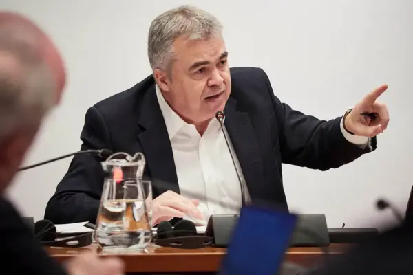 The UCO concludes that Cerdán had "a large amount of cash during Ábalos's ministerial period"