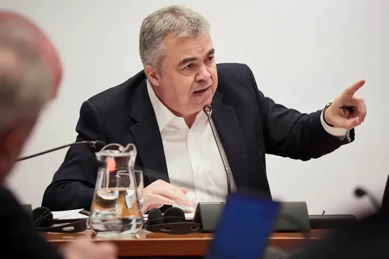 The UCO concludes that Cerdán had “a large amount of cash during Ábalos’s ministerial period”