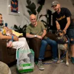 Bárbara's drama, evicted by the great Madrid fire: "We were scared but the important thing is that my family is safe"